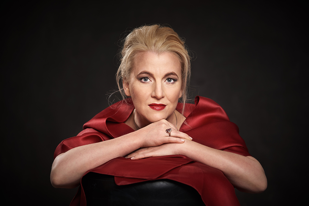 Maria Czeiler - Sopran