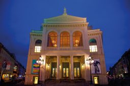 Gärtnerplatztheater, Gaertnerplatztheater_Nacht_ChristianPogoZach