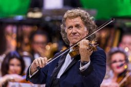 André Rieu, Andre, Rieu, Dublin