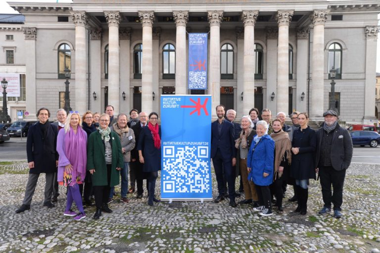 Initiative Kulturzukunft Bayern - München Online