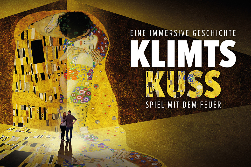 Verführung - Spiel Mit Dem Feuer Handlung Klimts Kuss - Spiel mit dem Feuer - München Online