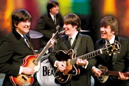 Circus Krone, Beatles-Musical "All you need is love"
