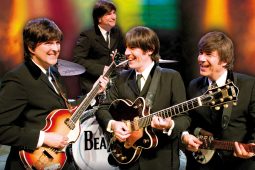 Circus Krone, Beatles-Musical "All you need is love"