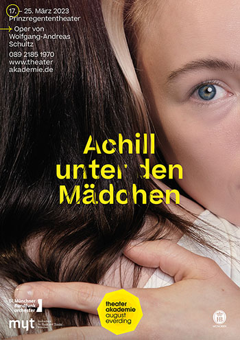 Achill unter den Mädchen