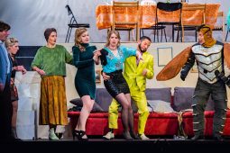 Peterchens Albtraum, Peterchens Alptraum - Münchner Theater für Kinder