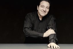 Fazil Say 2016Photo: Marco Borggreve