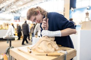  Internationale Handwerksmesse 2024 - München Online Motiv 