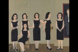 Museum Brandhorst, TT_03_24_Brandho_2009-1169-uab206-alex-katz-the-black-dress-1960_LP_660x440