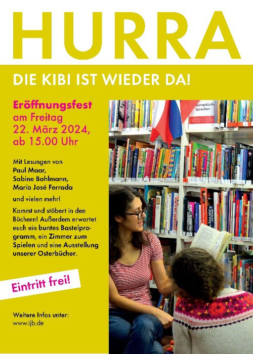 Kinderbibliothek