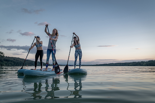 TT_07_4-MVHS Gesundheit aktiv auf dem SUP © bavarianwaters am pilsensee_LP_660x440