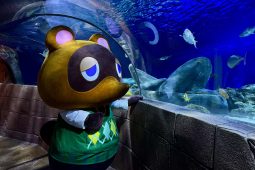 SEA LIFE München, TT_05_25_Sea-Life_SLMUC_Animal Crossing_1_LP_1040x693
