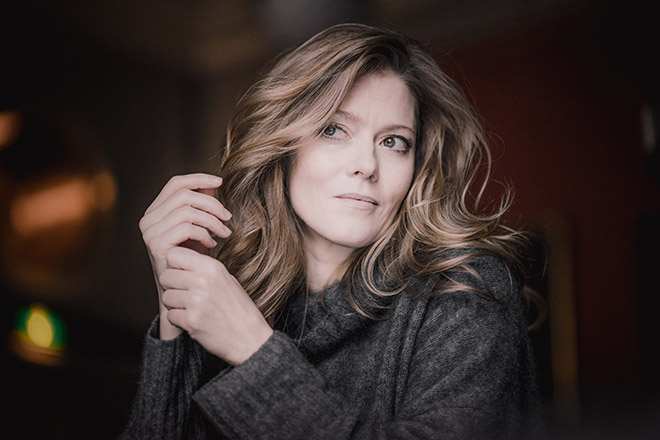 Barbara Hannigan Conductor-SingerPhoto: Marco Borggreve, Barbara Hannigan Conductor-SingerPhoto: Marco Borggreve