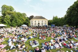 Serenade im Park, Serenade im Park