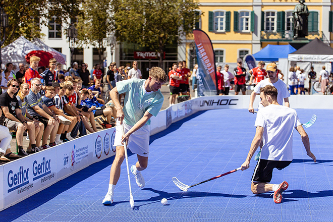 Sportfestival, Beitr_06_25_Floor Ball 2_Bildnachweis Lisa Naumtschuk_660x440