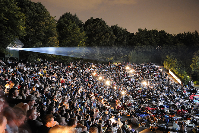 Open-Air-Kino München,