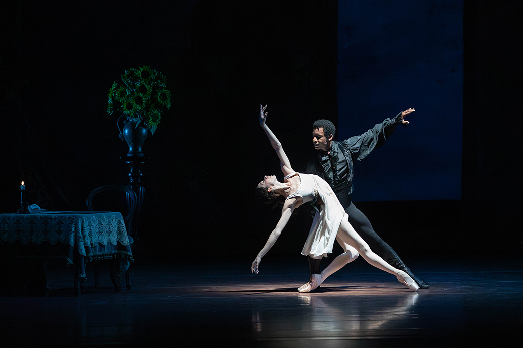 Bayerisches Staatsballett Spielzeit 2025/26