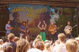 Marion & Sobo Band, Zeltfest Unterschleißheim, 0825MarionSoboBand