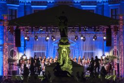 Münchner Open Air Sommer, Kulturgipfel -Carmina Burana - im Brunnenhof 2017-08-15, Kulturgipfel -Carmina Burana - im Brunnenhof 2017-08-15