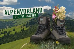 Globetrotter Wandertage, TT_Globetrotter_Alpenvorland_Banner_740x500px_LP_660x440