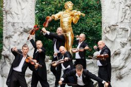 Mnozil Brass Konzert München, 0925Preisinger