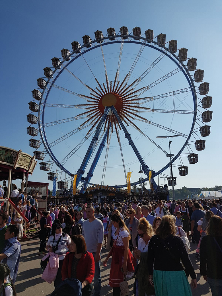 Oktoberfest München 2025