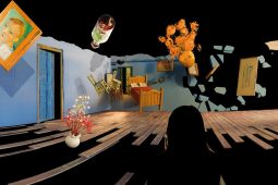 Vincent van Gogh Ausstellung München, Van Gogh Ausstellung München immersive, 1025_Vincent_1