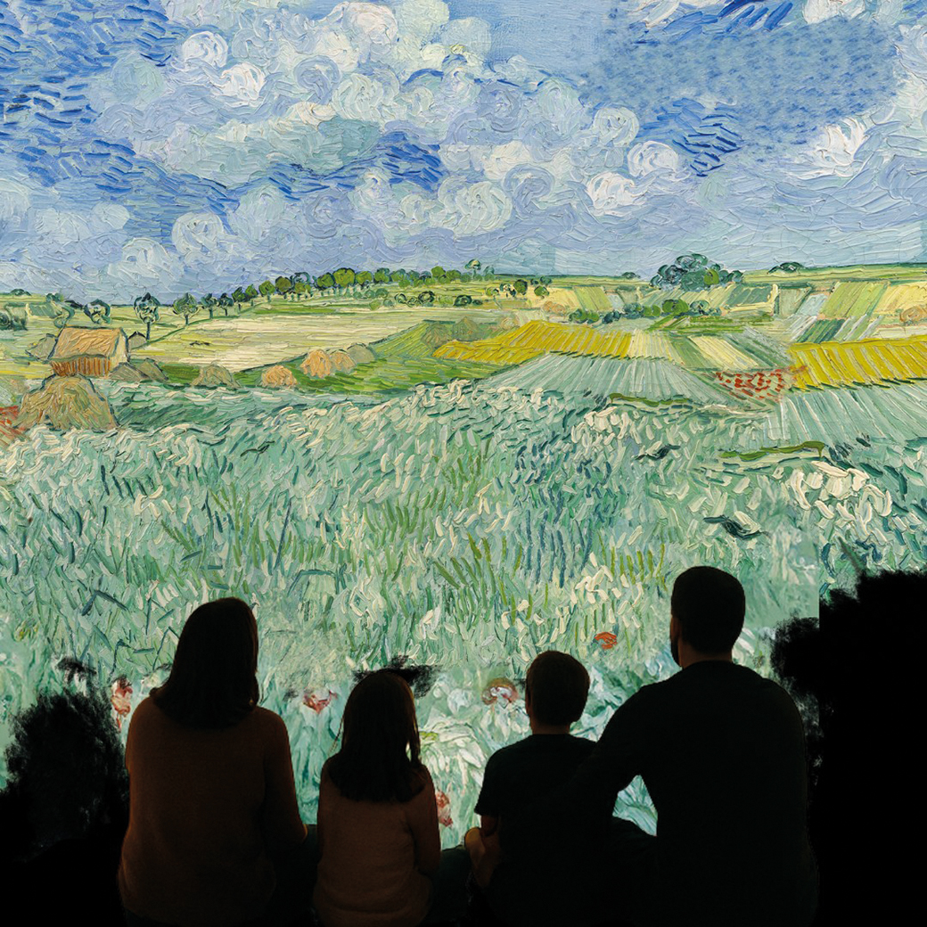 Vincent van Gogh Ausstellung München