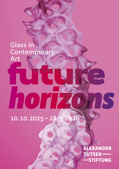 Glas in der zeitgenössischen Kunst München, TT_10_25_Tutsek_LP_250714_ATS_FutureHorizons_Einladung_Linie-2_500