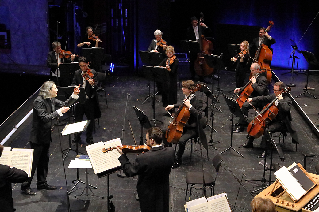 BMW Advents-Benefizkonzert,