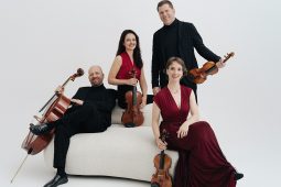 Cuarteto Casals Bad Tölz, 1225Klangerlebnis