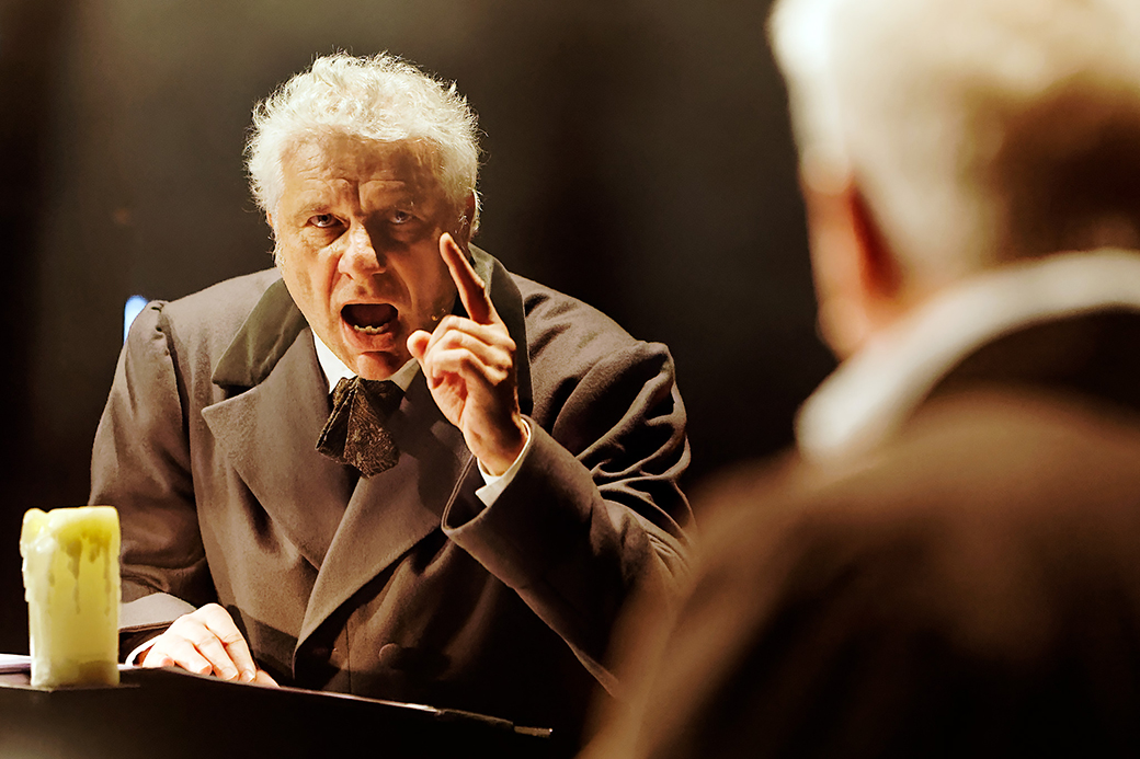 Weihnachtsgeschichte München,