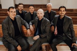 Singphoniker Silvesterkonzert, Die Singphoniker, Portraits