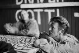 A Day With David Bowie, A Day With David Bowie: Ausstellung aus L.A. kommt in den Pineapple Park nach München