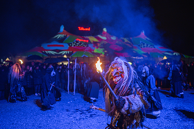 Tollwood Winterfestival 2025,