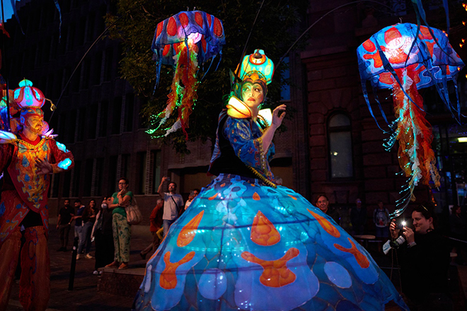 Tollwood Winterfestival 2025,