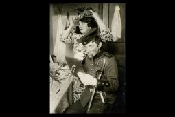 Karl Valentin und Liesl Karlstadt Außenausstellung, 0126ValentinKarlstadt