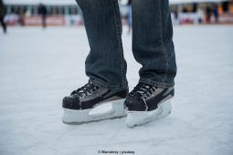 Münchner Eiszauber, Eislauf