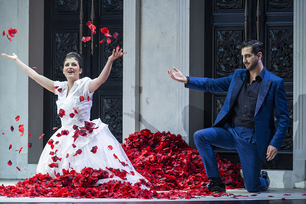 Mozartwochen Gärtnerplatztheater,