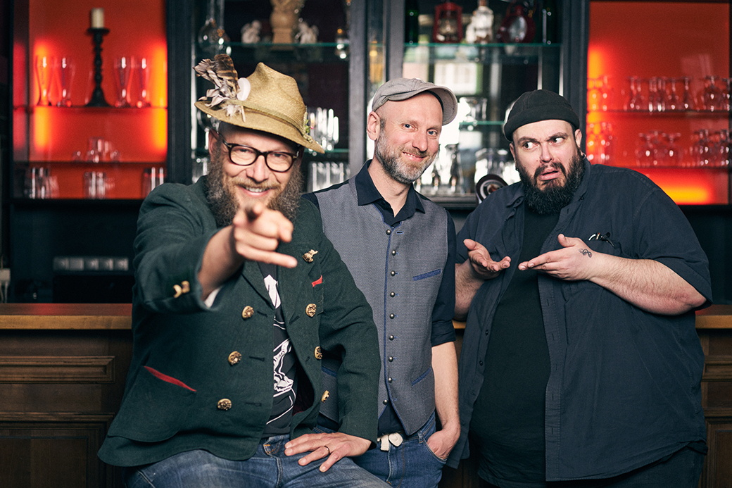 Hertzflimmern 2026 München,