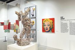 MUCA Street Art Ausstellung München, 0326Muca