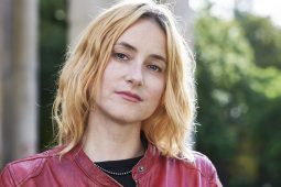 Wortspiele Literaturfestival Muffathalle, Alisha Gamisch, Autorin, Voland&Quist, Deutschland, Berlin, 15.09.2025, Foto: Robert Gommlich