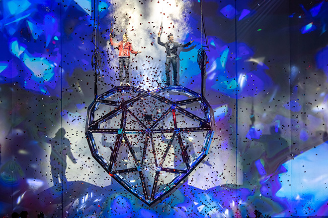 Ehrlich Brothers München 2026, DIAMONDS - Die besten Illusionen aus 10 Jahren Tour der EHRLICH BROTHERS am 15.11.2024 in der Westfalenhalle Dortmund, TT_02_26_EHRLICH-BROTHERS-DIAMONDS-05-_Photo_Sebastian_Drueen_0238_LP_660x440