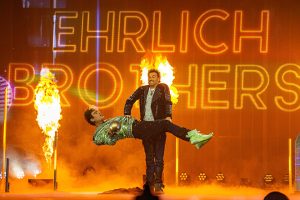 Ehrlich Brothers Munchen 2023