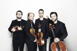 Goldmund Quartett Konzert München, 0426GoldmundQuartett