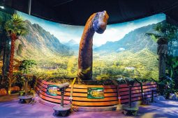 Jurassic World The Experience München, 0426JurassicWorld