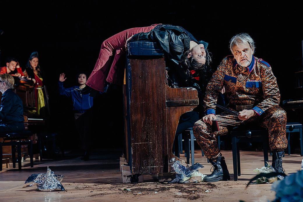 Radikal jung München, 