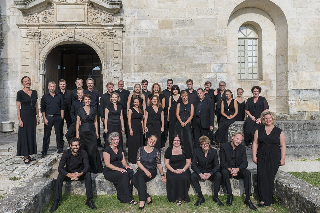 Bachs Passionen München Ostern