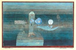 Paul Klee Ausstellung Murnau, 0426SchlossmuseumMurnau