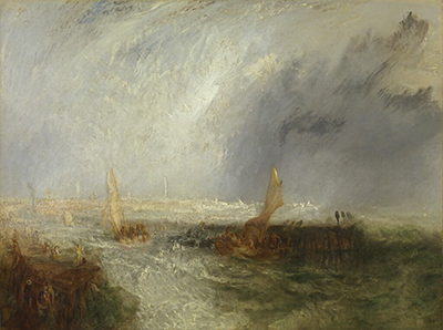 Alte Pinakothek wieder geöffnet, TT_03_26_Alte_Pinakothek_Fueller_9411-Turner Ostende_LP_400