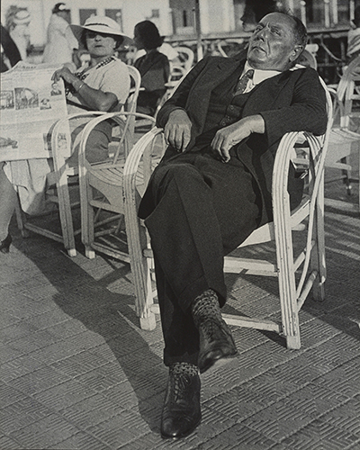 Lisette Model Ausstellung München, 